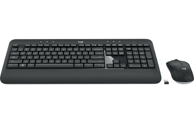 Logitech Wireless Combo MK540 CZ