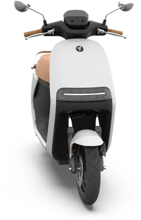 Segway eScooter E125S-Bílá