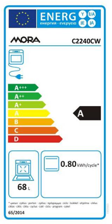 Mora C 2240 CW