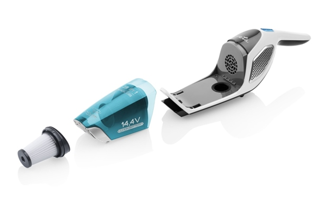 ETA 3447 90010 DASTY AQUAPLUS, Bílo-modrý