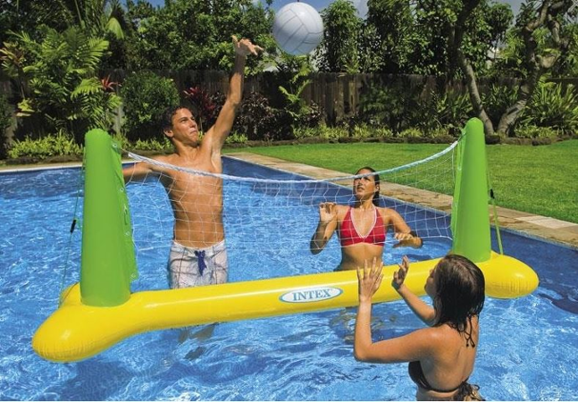 Marimex Volejbalová síť do bazénu 11630124