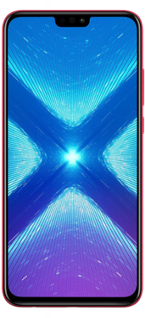 Honor 8X 4GB/64GB Dual SIM Red