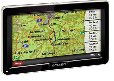 Becker Transit 70 LMU pro