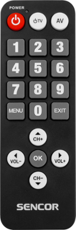 Sencor SDB 525T SENIOR