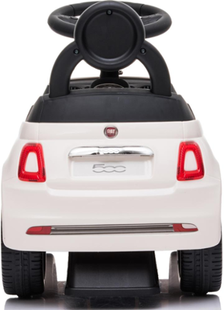 Buddy Toys BPC 5190 Fiat 500 White
