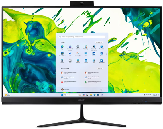 Acer Aspire/C27-2G_LUBR75825U_65W/27