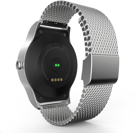 BML bWatch Alpha Silver