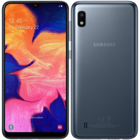 Samsung Galaxy A10 A105F Black