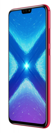 Honor 8X 4GB/64GB Dual SIM Red