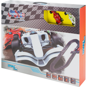 Buddy Toys autodráha BST 1301 Oval Race