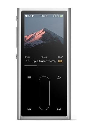 FiiO M3K silver