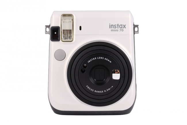 FujiFilm Instax Mini 70 white