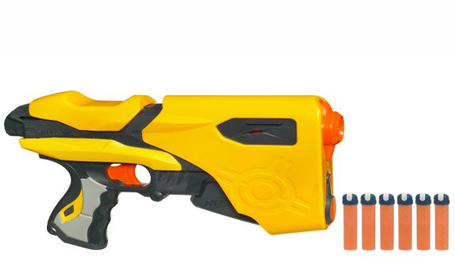 Nerf Dart tag Speedload