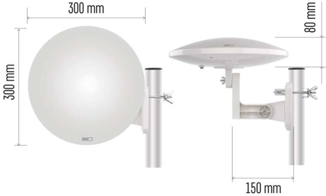 Emos Village Moon V900