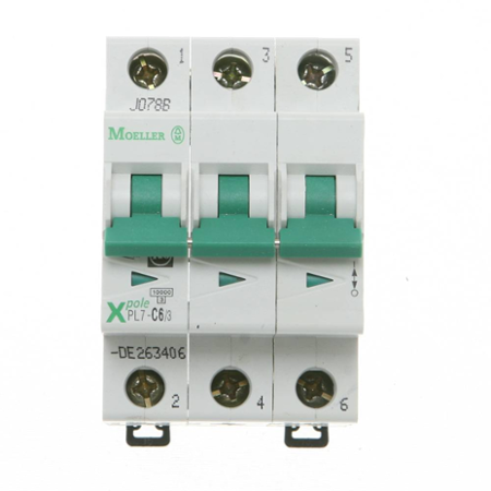 Eaton PL7-C6/3