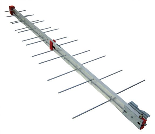FTE LOG 2845 FG - DVB-T/T2 anténa, 5G/LTE filtr