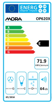 Mora OP 620 X
