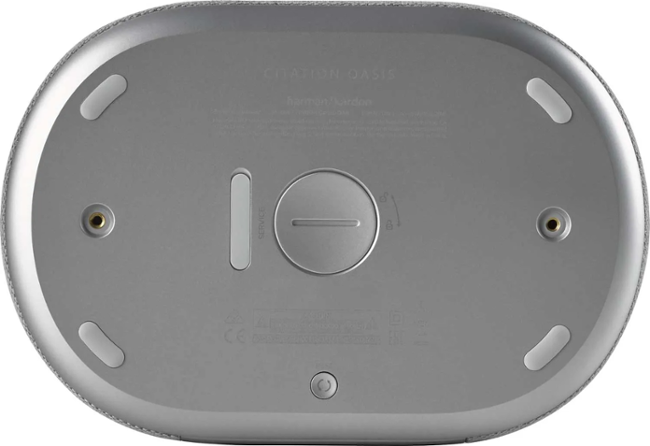 Harman Kardon Citation Oasis šedý