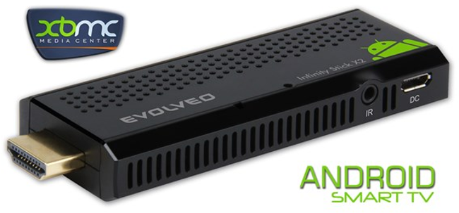 Evolveo Infinity Stick X2