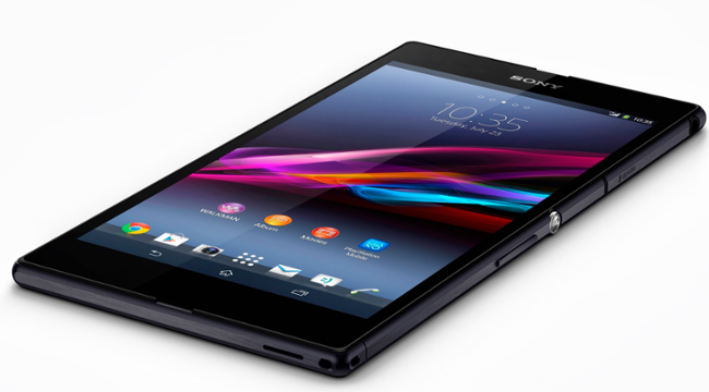 Sony C6833 Xperia Z Ultra Black 