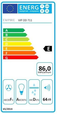 Cata Empire VIP OD 711090