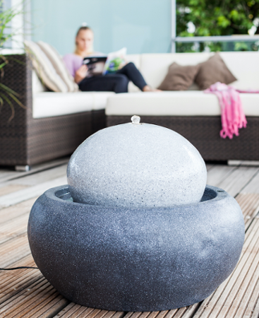 Heissner ORION LED, Polystone