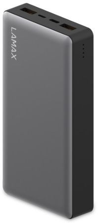 LAMAX 20000 mAh Fast Charge