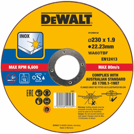 DeWALT DT43909
