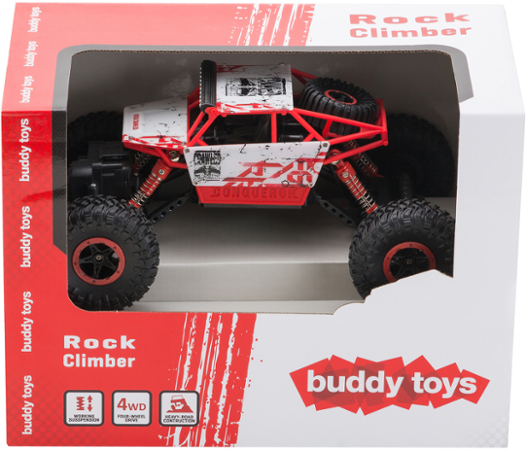 Buddy Toys BRC 18.610 RC Rock Climber 