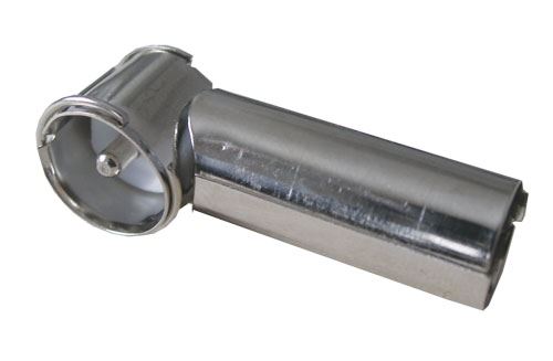 Tipa redukce pro autoantény úhlová