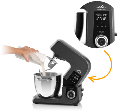 ETA Gratus Kuliner II Max 203890010 