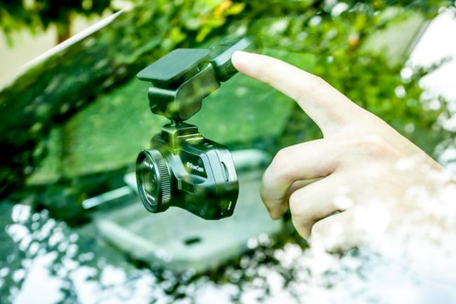 TrueCam A5s GPS (s detekcí radarů)