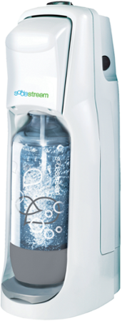 SodaStream Jet White