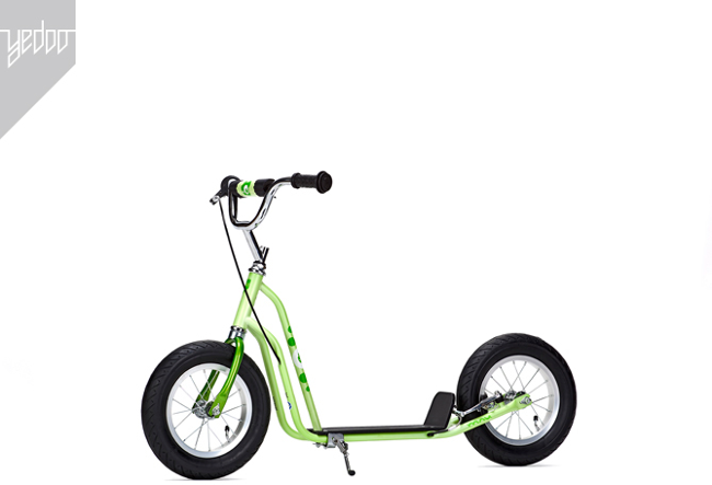 Yedoo MAU Superior zelená