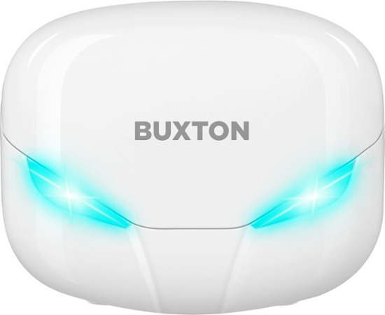 BTW 6600 WHITE TWS SLUCHÁTKA BUXTON