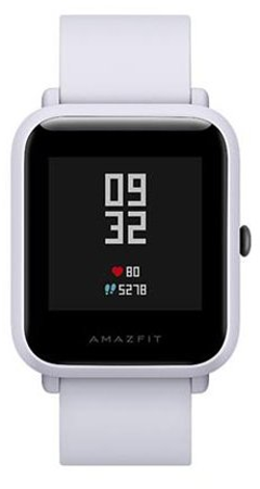 Xiaomi Amazfit Bip světle bílý