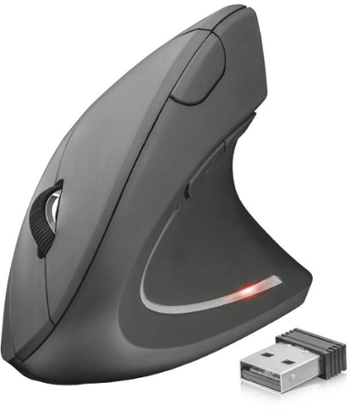 Trust Verto Wireless Ergonomic Mouse 22879