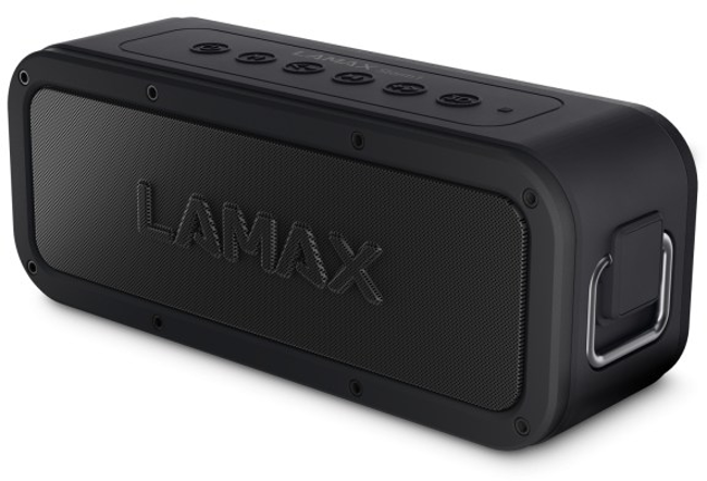 LAMAX Storm1 black