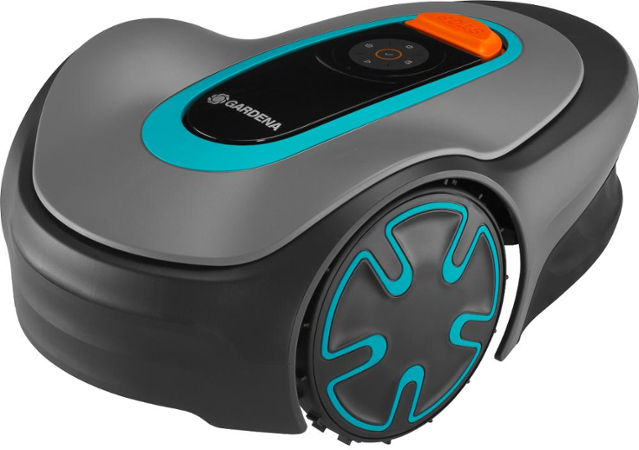 Gardena SILENO Minimo 500 m²