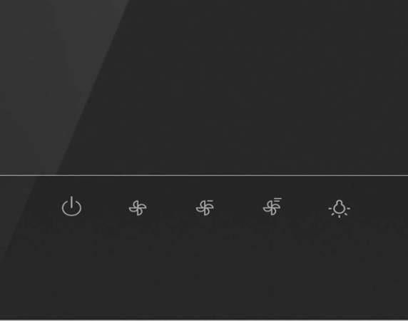 Odsavač par Gorenje WHI649EXBG