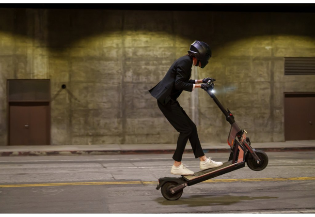 Segway SuperScooter GT2