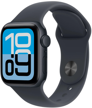 Apple Watch SE 3 Cell/40/Sport Band/Midnight
