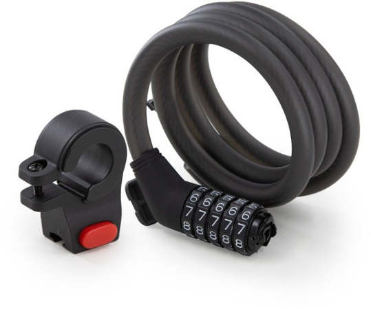 Zámek pro koloběžky Segway-Ninebot