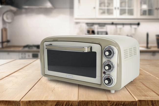 Ariete Vintage 979/03 krémová