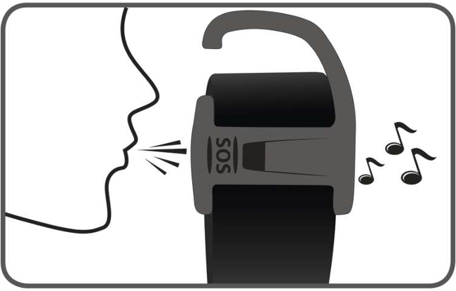 EMOS COB + CREE LED čelovka