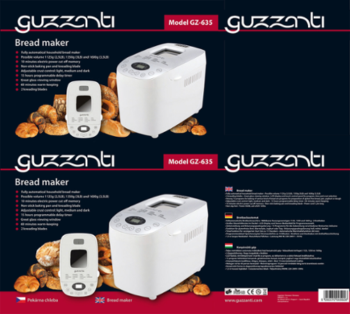 Gugganti GZ 635