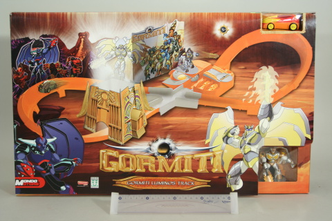Gormiti Luminos Track 1:64