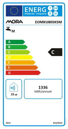 Mora EOMKU 80 SKSM