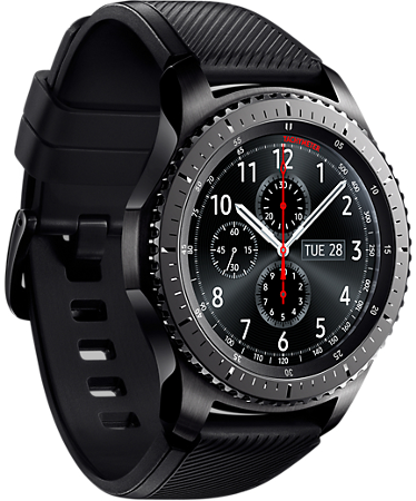 Samsung Gear S3 Frontier