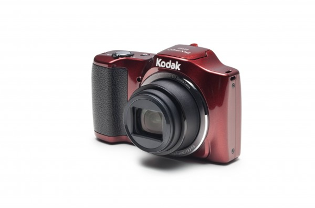 Kodak FZ152 Red